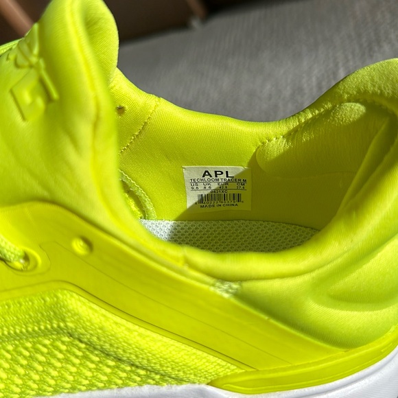 APL Techloom Tracer sneakers Men’s 9.5 women’s 11 - Picture 6 of 7